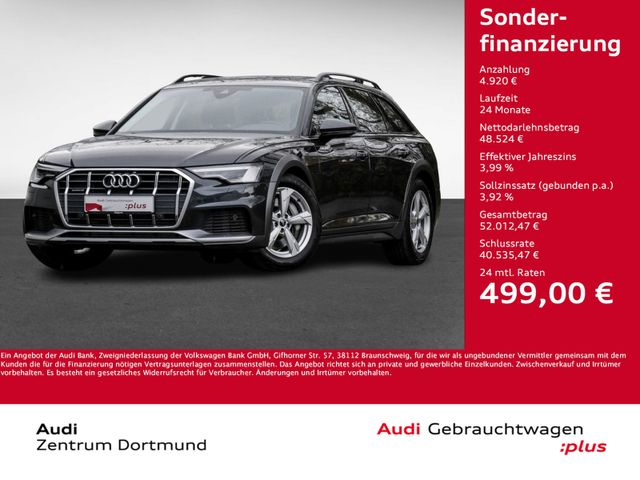 Audi A6 Allroad 55 quattro LM18 E-KLAPPE LED NAVI+