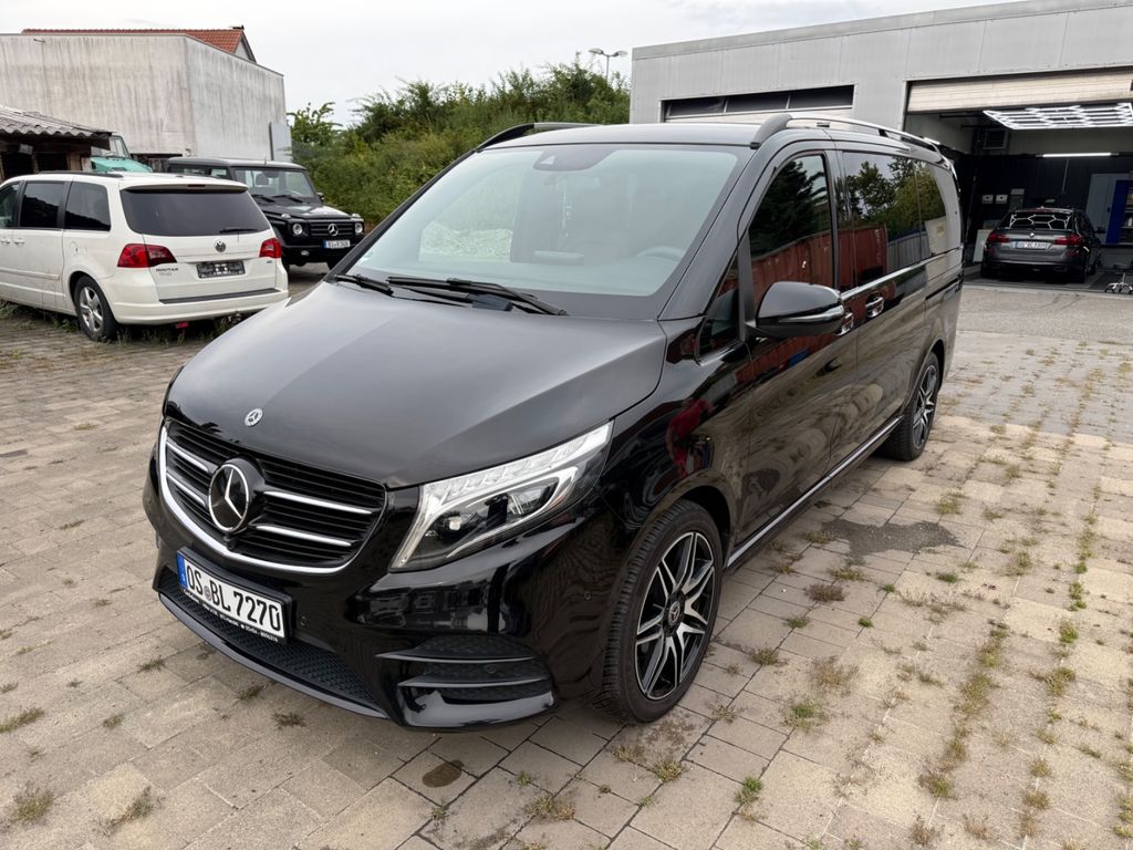 Image of Mercedes-Benz V 250