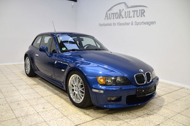 BMW Z3 2.8 Coupé / BRD / Scheckheftgepflegt