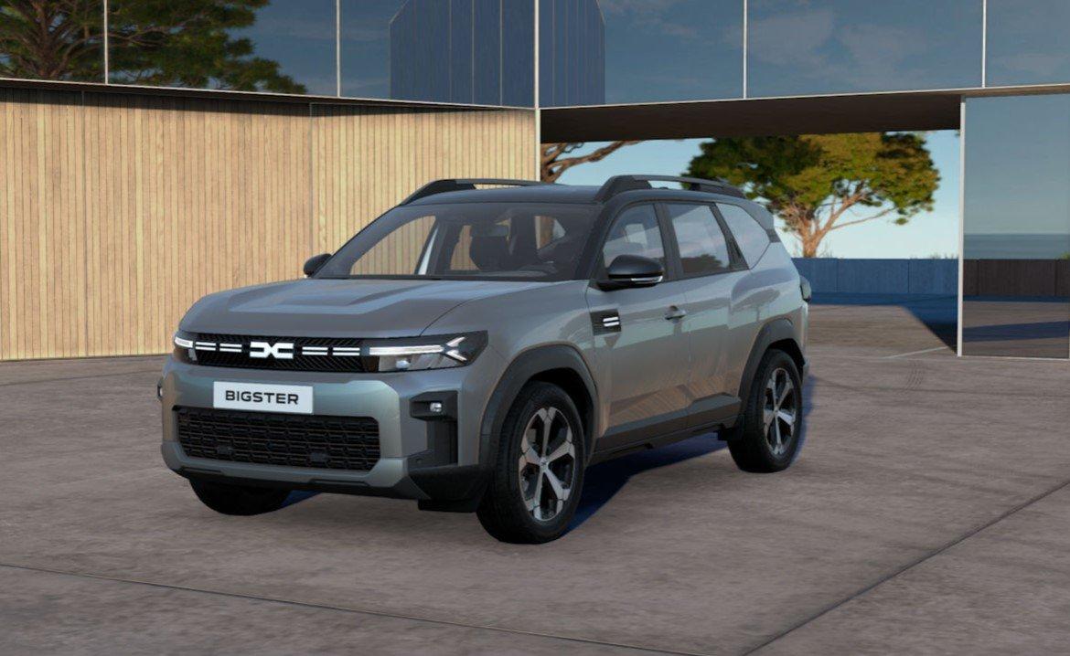 Dacia Bigster Hybrid 155 Journey, SHZ/LHZ/FSH/ACC