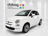 Fiat 500 Lounge - Fiat 500: Automatik