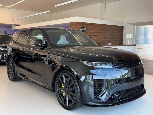 LAND ROVER Range Rover Sport P635 SV Carbon CCB 23Zoll Navi