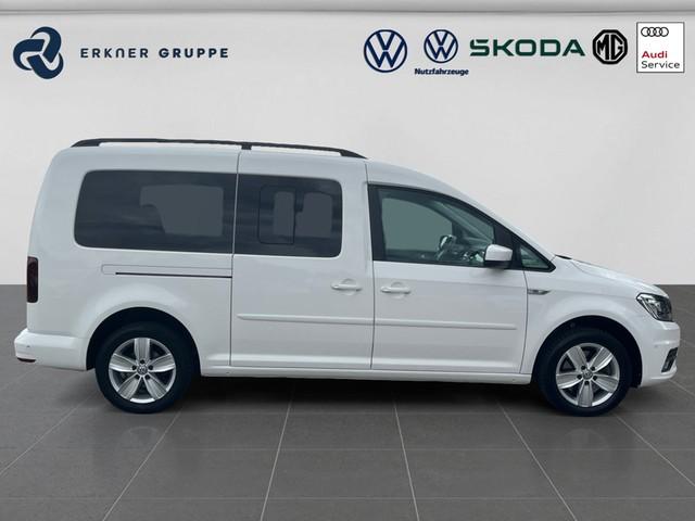Volkswagen Caddy Kombi 2.0TDI DSG STNDHZ+BI-XEN+BEH-FR, миниатюра 6