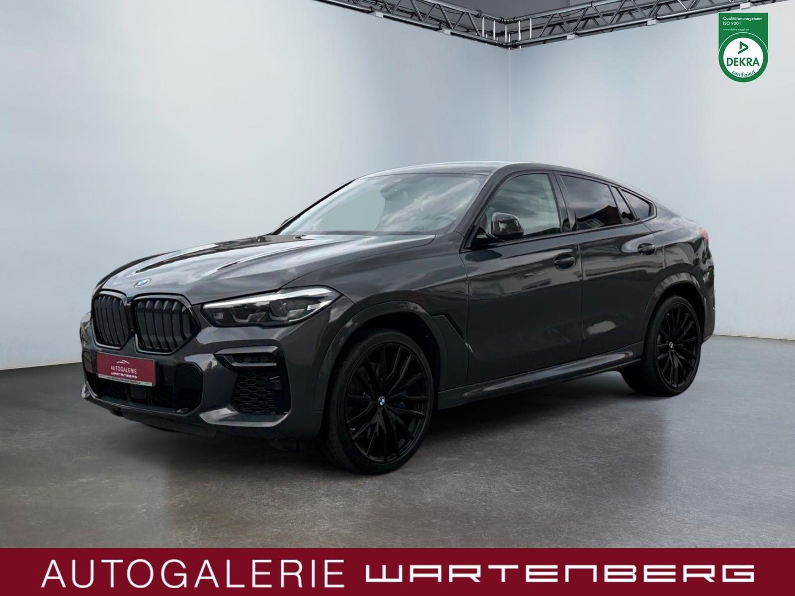 BMW X6 M50/"22"/PANO//ICONIC//