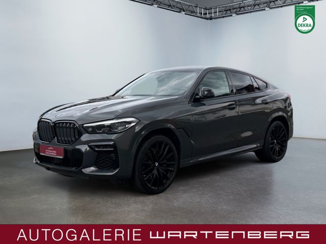 BMW X6 M50/"22"/PANO//ICONIC//