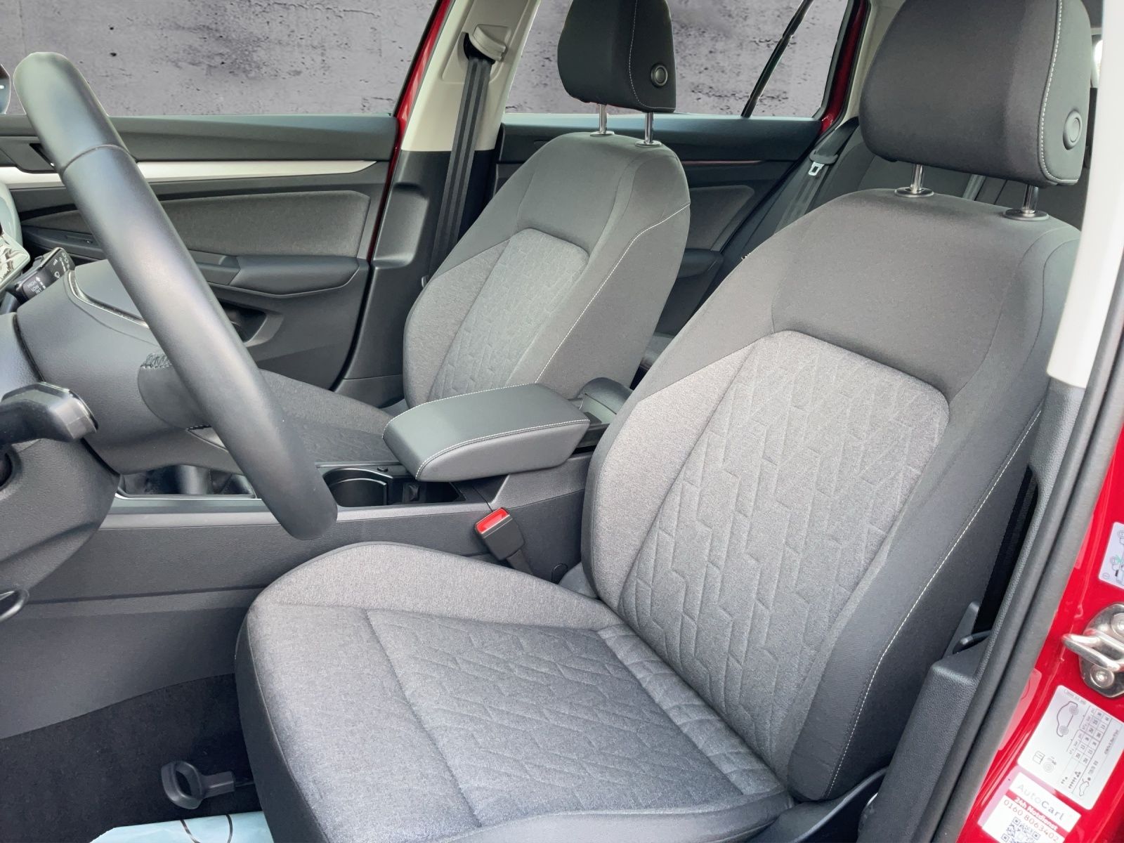 Volkswagen Golf VIII Variant Life 1.5 TSI 5JG LED ACC foto 5