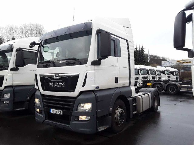 MAN TGX 18.460 4x2 BLS