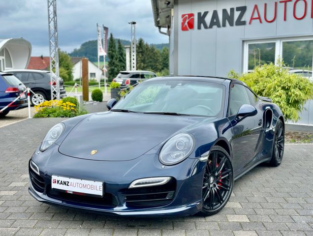 Porsche 911/991 Turbo | Burmester | Panormadach