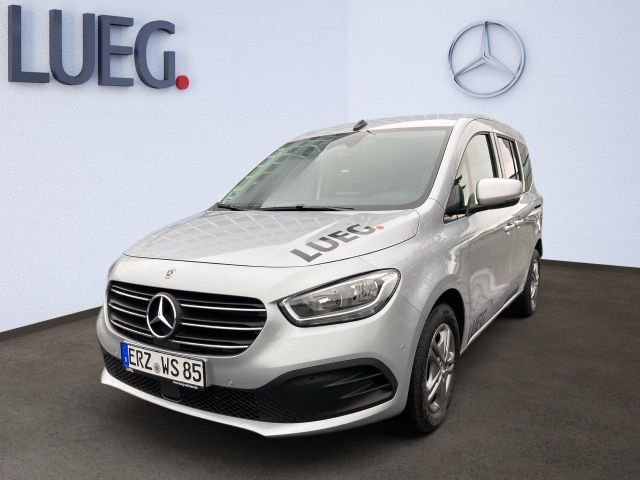 Mercedes-Benz T 160 d STYLE Standard Navi PDC KAM KeyLess SHZ