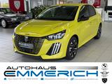 Peugeot 208 Allure Navi, Sitzheiz. Klimaaut. Kamera