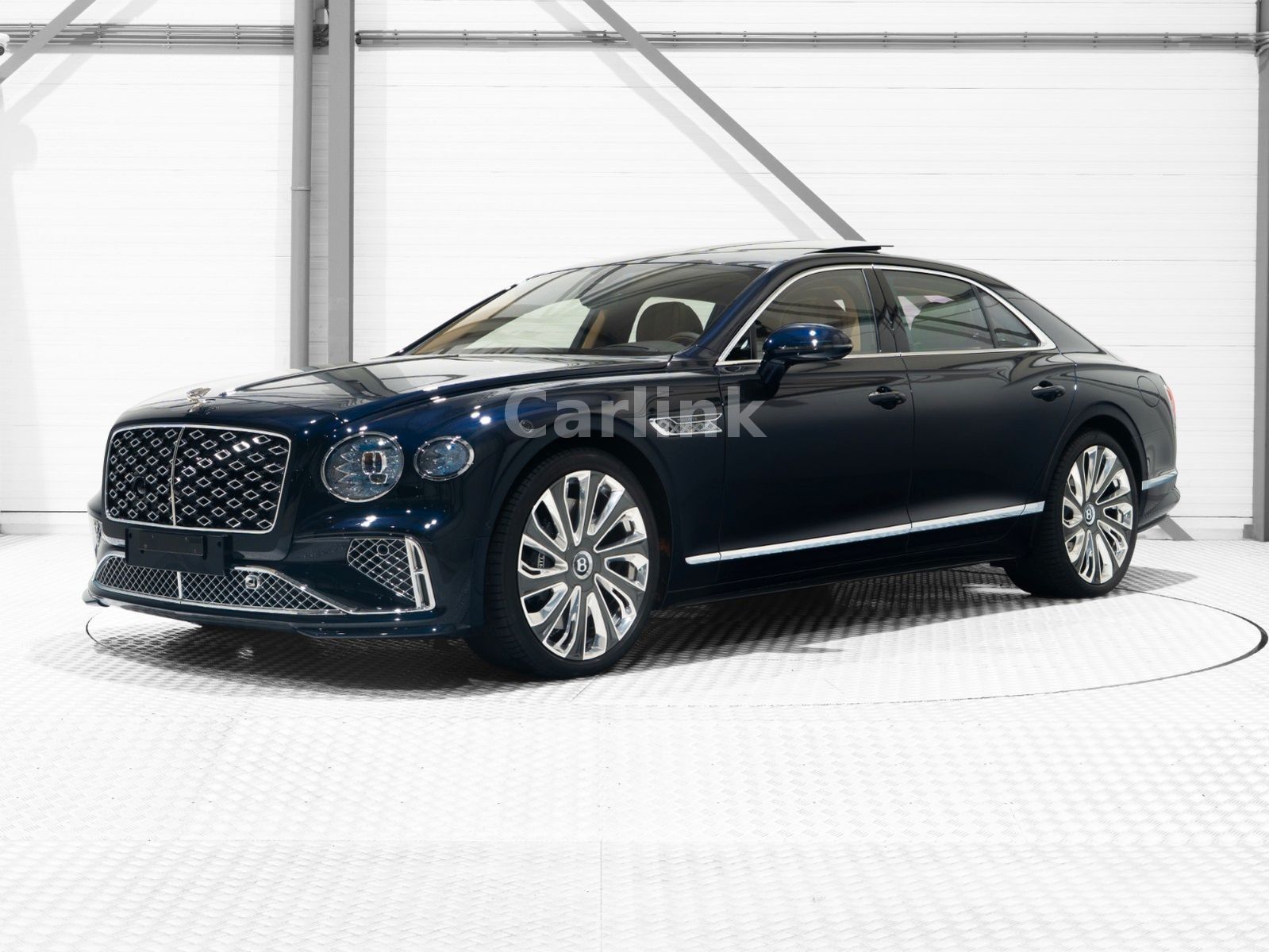 Bentley Flying Spur Mulliner V8 Hybrid - TOP OFFER -