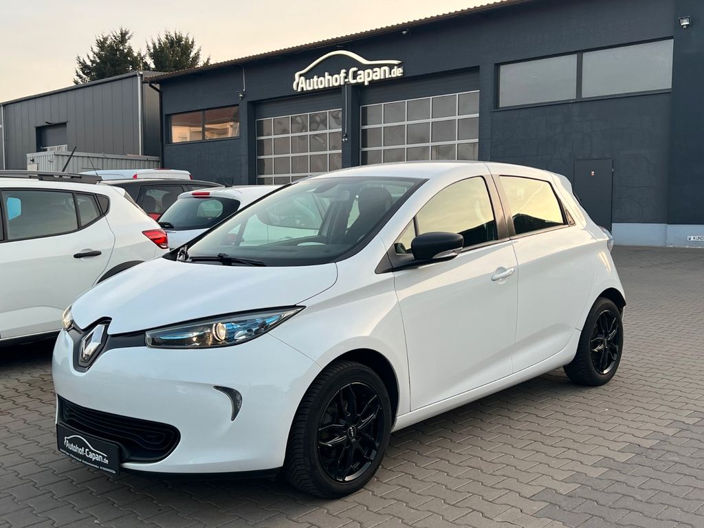 Image of Renault ZOE
