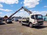 Mercedes-Benz 918 Atego Kipper Kran  Tachoscheibe  Tüv 1 2/ 25 - Offers