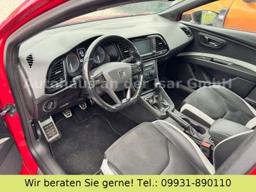 Bild 5 Seat Leon Cupra 280 *SHZ*PDC*FullLINK*LED*KLIMAAUTOM.