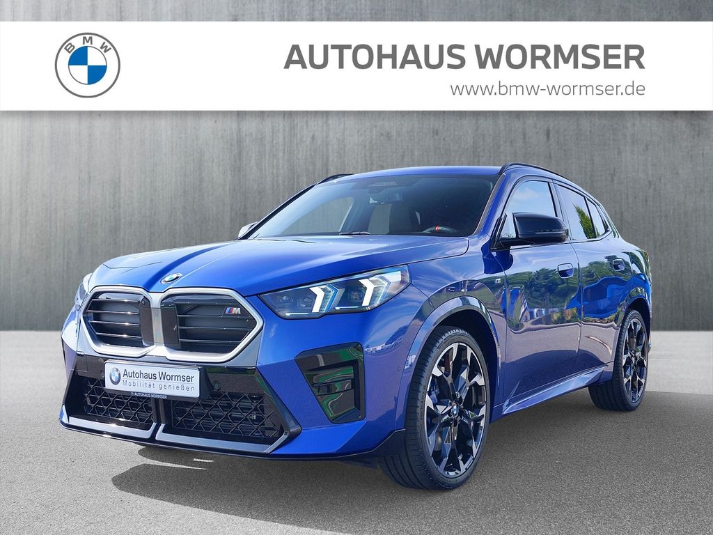 BMW X2 M35i xDrive Head-Up HK HiFi DAB LED Shz