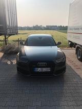 Audi A6 3.0 TDI 235kW quattro tiptronic Avant - Audi A6: Braun, Leder