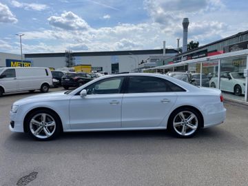 Audi A8 - 11