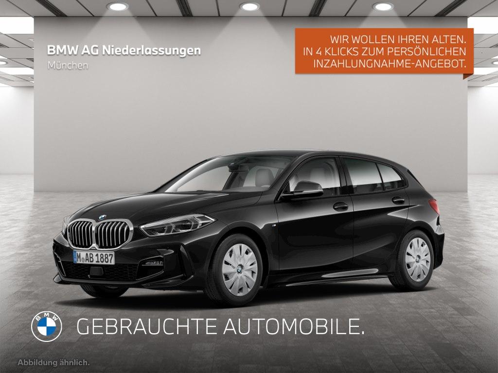 BMW 118i Sportp. LED Shz. Sports. Sportfw. Tempom.