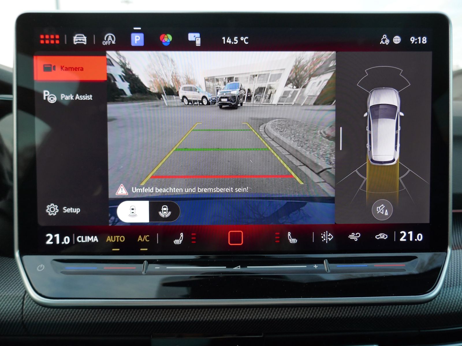 Fahrzeugabbildung Volkswagen Golf GTI Clubsport 2.0 TSI DSG | LED RFK ACC