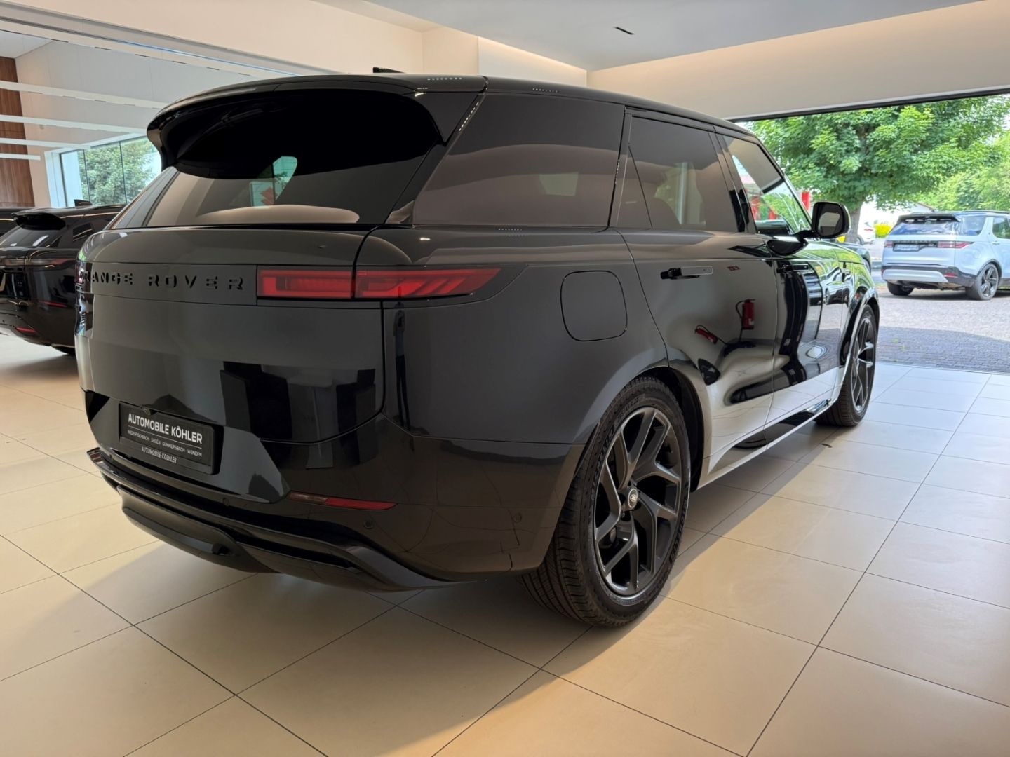 Land Rover Range Rover Sport D350 Autobiography AHK 22'' WK foto 5