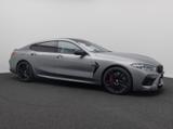 BMW M8 Competition Gran Coupé Laser 360°B&W HUD Voll - BMW M8: Competition