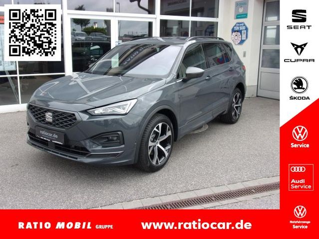 Seat TARRACO FR 1.5 TSI ACT DSG NAVI AHZV BEHEIZB. FS