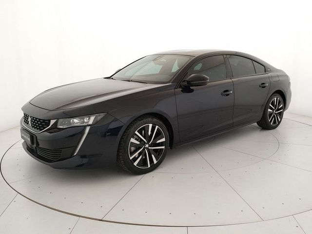 Peugeot 508 Plug-in Hybrid 225 e-EAT8 GT PACK