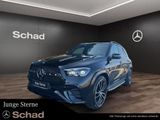 Mercedes-Benz GLE 450 d 4M AMG+PANO+HUD+StHZ+AHK+360°+BURM+22' - Mercedes-Benz GLE 450 aus 2024