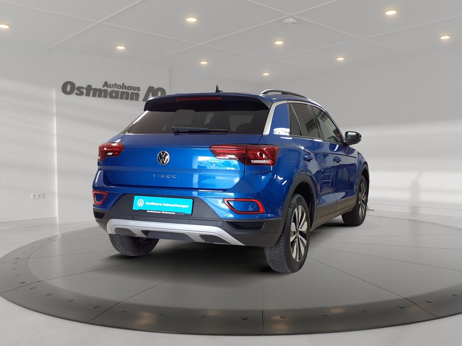 Volkswagen T-Roc Goal 2.0 TDI Navi Klima AHK LED foto 5