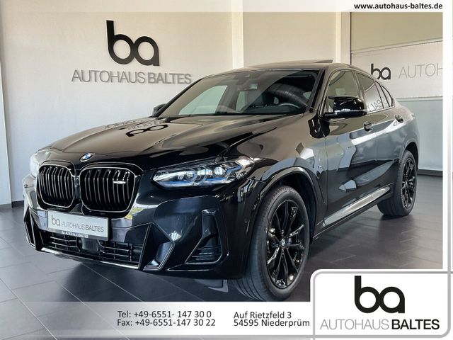 BMW X4 M40d xDrive Pano/Laser/HuD/ParkPlus/ACC/HK/AH