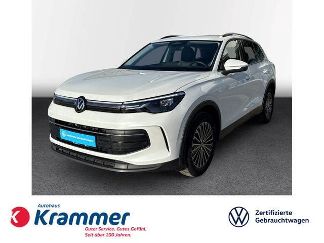 Tiguan 2.0 TDI DSG Life *Navi(15'')*AHK*SHZ*LHZ*
