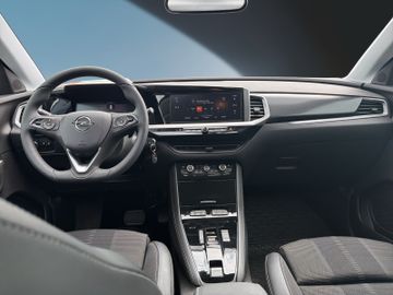 Opel Grandland X 1.2 Turbo GS KAMERATEMP.NAVI
