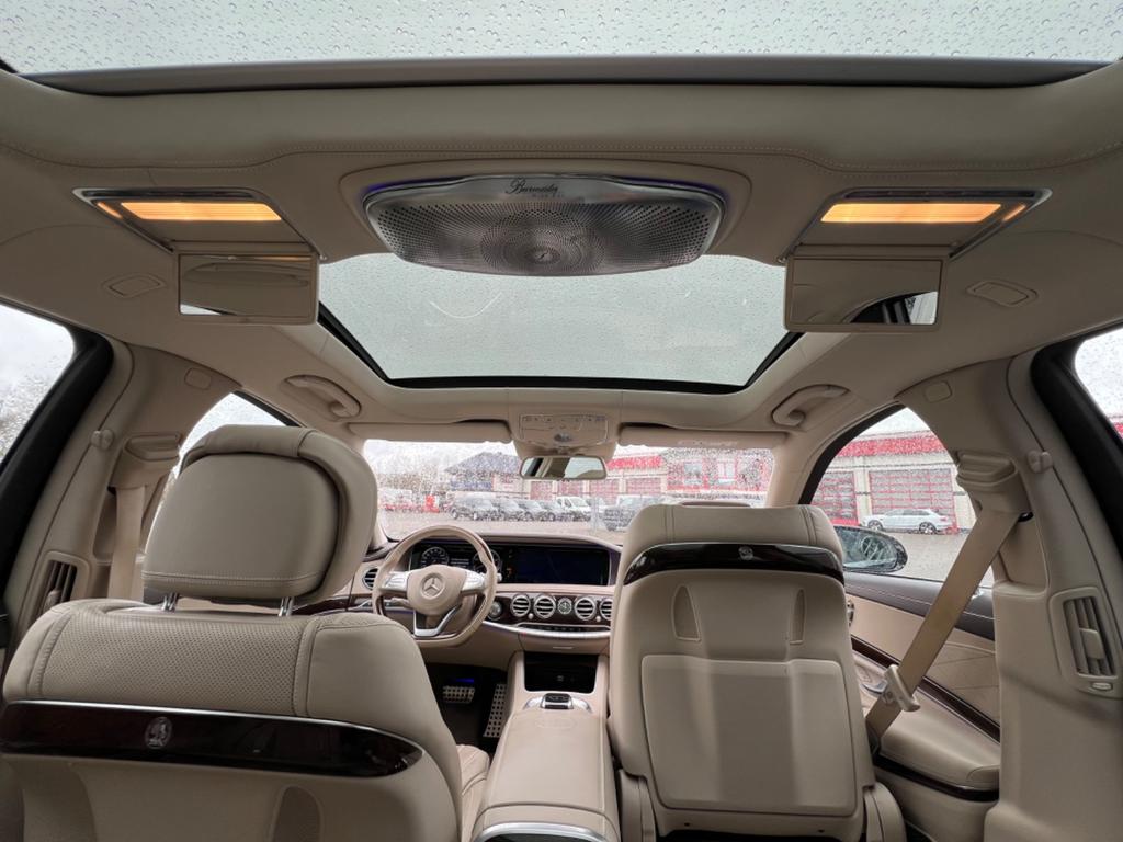 Mercedes-Benz S 65 AMG