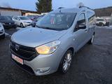 Dacia Dokker Comfort - silberne Dacia Dokker