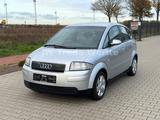 Audi A2 1.4 Advance Klima Sitzheizung sehr guter Zust - Audi aus 2003