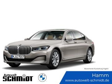 BMW Leasing Angebot: BMW 740Ld xDrive + 2Jahre-BPS.GARANTIE