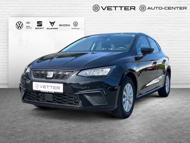 SEAT Ibiza Style 1.0 TSI KLIMA LED ALU