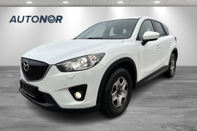 Mazda CX-5 2.2 175PS AWD Aut. *WEBASTO/LEDER/BOSE*