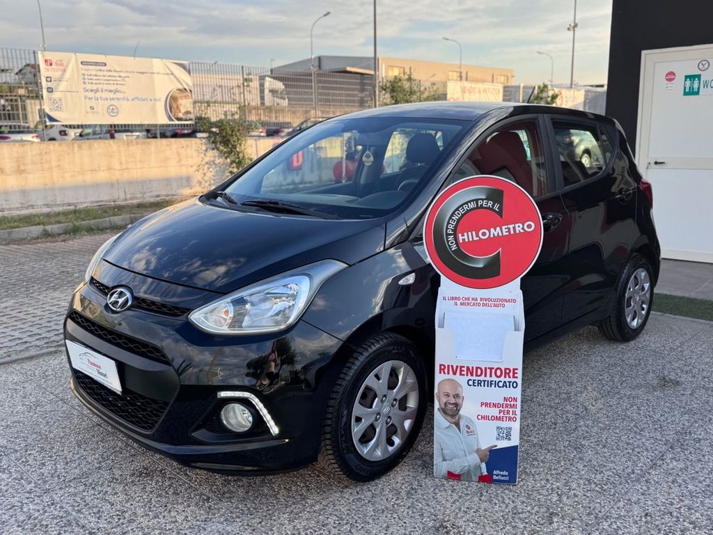 Image of Hyundai i10