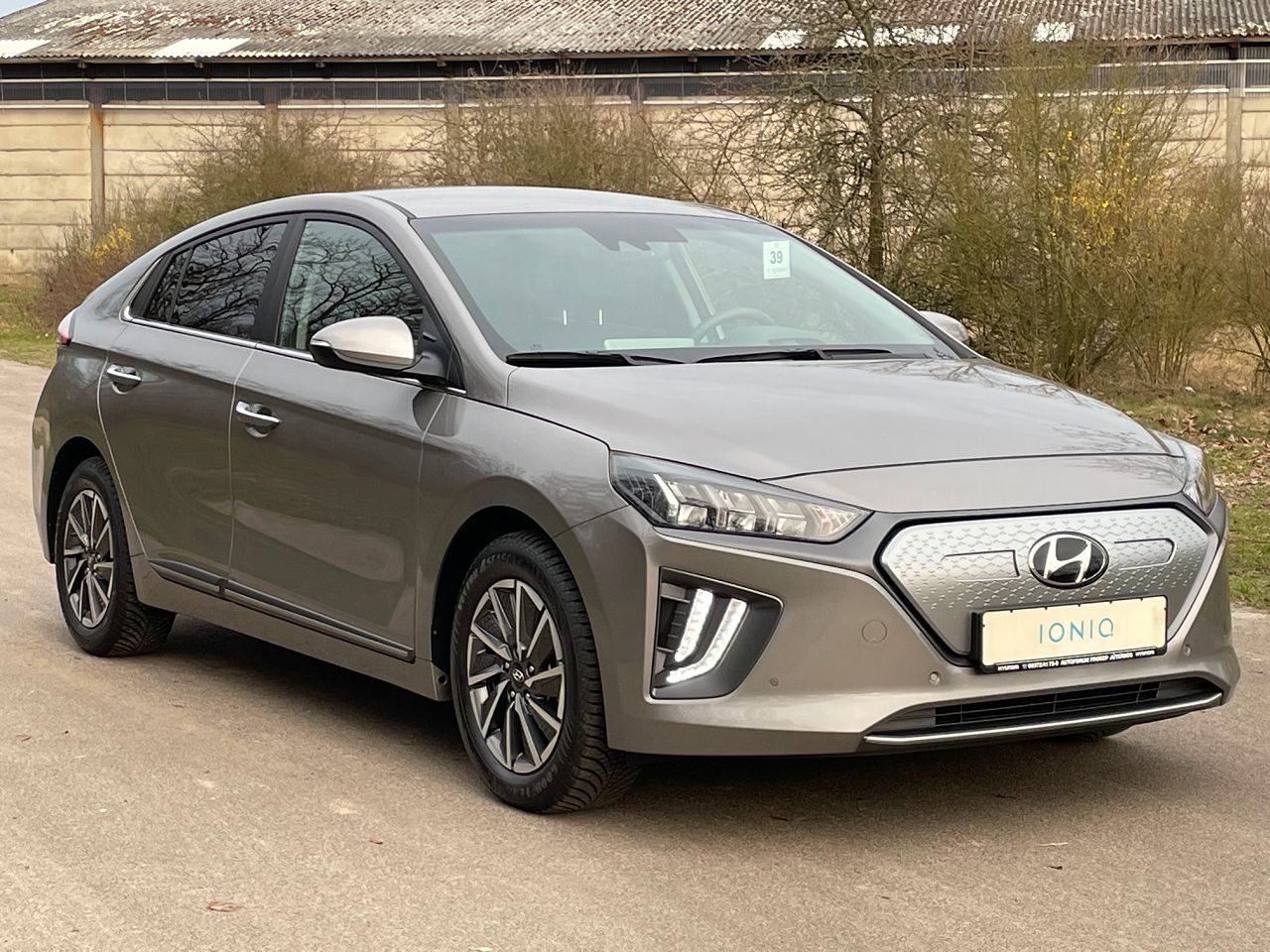Fahrzeugabbildung Hyundai IONIQ ELEKTRO*Mietkauf*FINA ohne Bank
