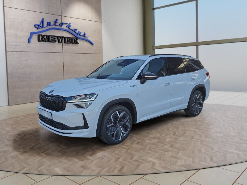 Image of Skoda Kodiaq