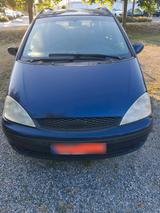 Ford Galaxy 1.9 d - Ford Galaxy mit Diesel-Antrieb: 1.9