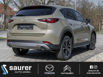 Mazda CX-5 Newground Allrad, Head-Up, 360°, Dyn. Kurve