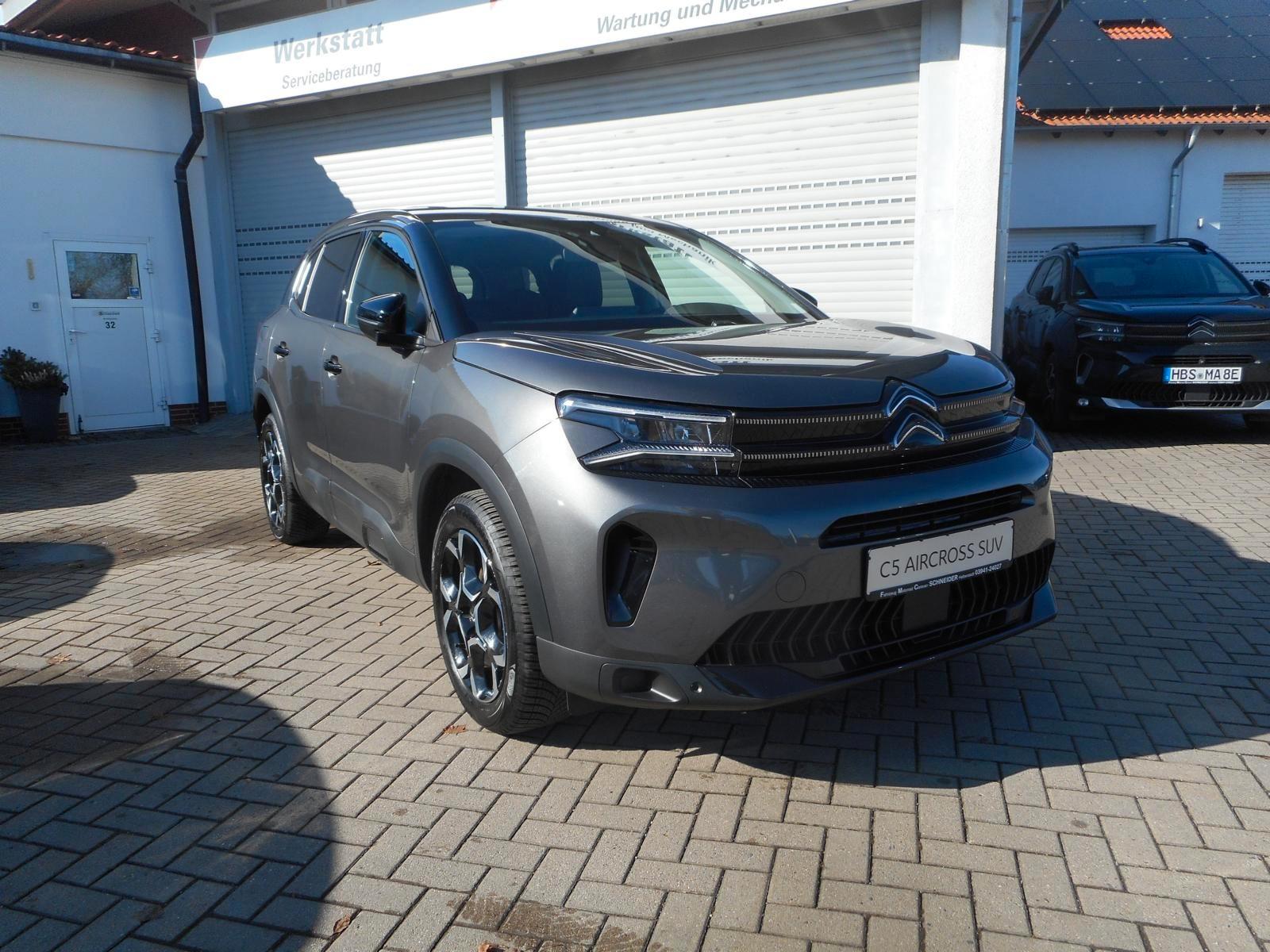 Citroën C5 Aircross Plus e-DSC6 Mild-Hybrid 145