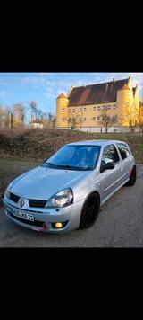 Renault Clio II RS 2.0 16 V 169 Ps Facelif... - Renault Clio: 16v RS