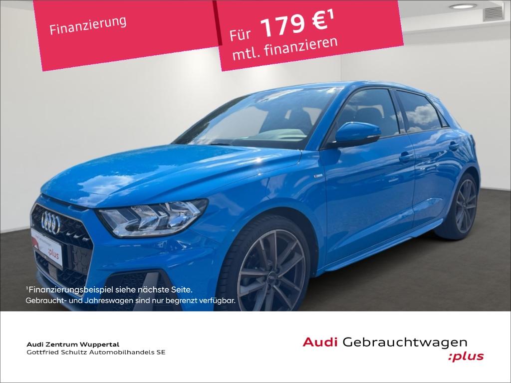 Audi A1 Sportback 30 TFSI S-LINE VIRTUAL PDC GRA DAB