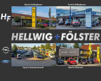 Hellwig + Fölster GmbH Logo