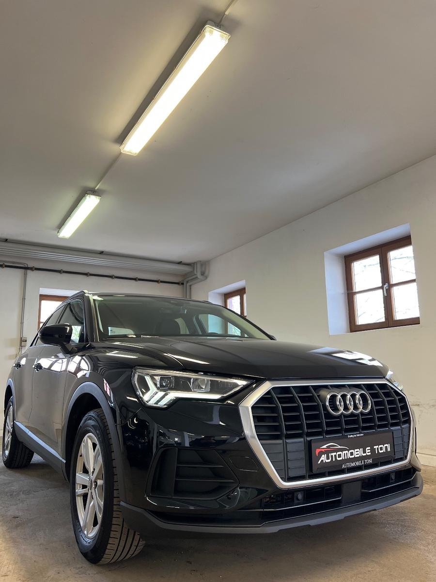 Audi Q3 35 TDI S tronic |LED Scheinwerfer|Navi|LED RL
