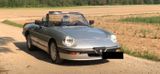 Alfa Romeo Spider 1988 1.Hand - Alfa Romeo aus 1988