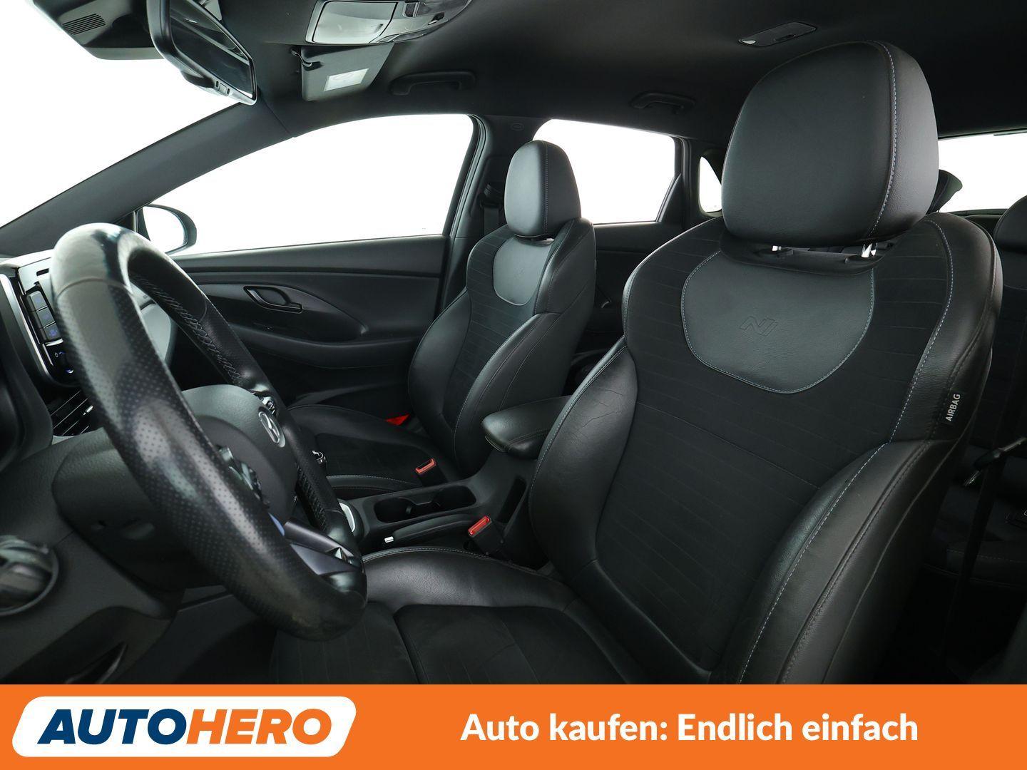 Hyundai i30 2.0 TGDI N Performance *NAVI*LED*TEMPO*CAM*
